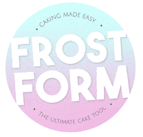 FrostForm cake decorate decorating frostform GIF