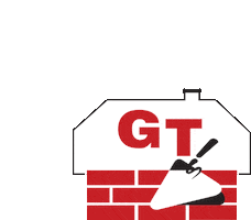 Baustelle Ostfriesland Sticker by Günter Terfehr