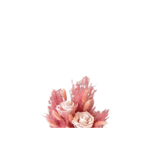 Royal Flower Sticker