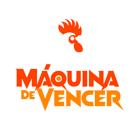 Máquina de Vencer - Crossfit Team Sticker