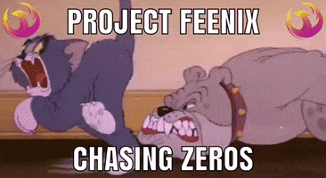 Crypto Feen GIF by Project Feenix