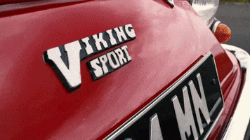 Sports Car Manx GIF by Culture Vannin