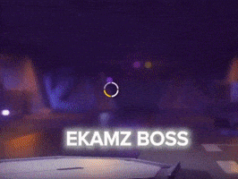 Ekamz Boss GIF