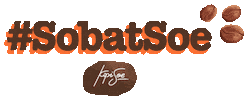 Coffee Morning Sticker by Kopi Soe