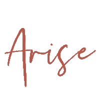 Jesus Arise Sticker by Live Salted