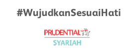 Indonesia Sharia Sticker by Prudential Syariah