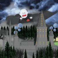 harry potter halloween GIF by Play Factore