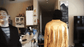 John Becklin Tragedy Of The Totem GIF