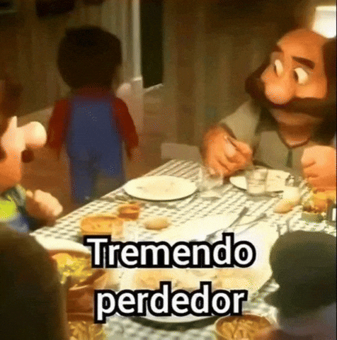 Perdedor GIF