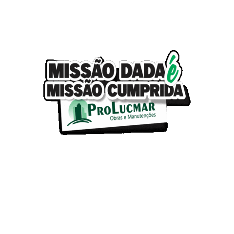@prolucmar Sticker