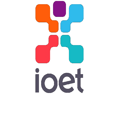 ioet Sticker