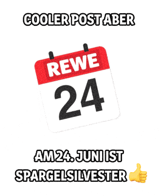 Spargel GIF by REWE