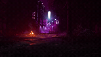 Neon GIF