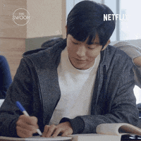 Working Korean Drama GIF by The Swoon