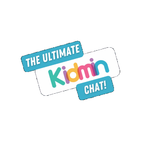 Kidmin Consulting Sticker