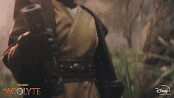 The Acolyte GIF by Star Wars