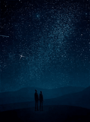 Night Sky GIF - Find & Share on GIPHY
