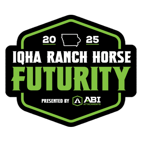 Abiequine Sticker by ABI Attachments