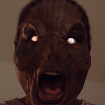 Sci Fi Omg GIF