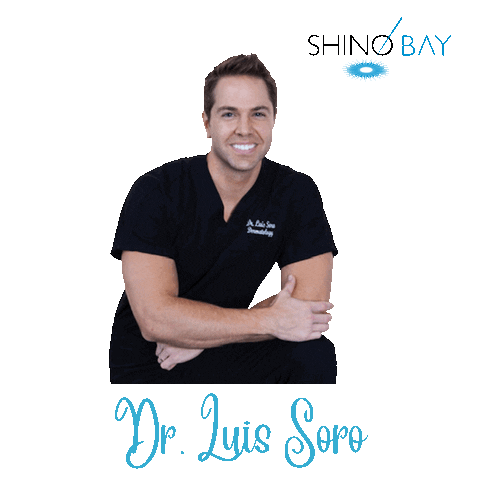 Shino Bay Derm Sticker