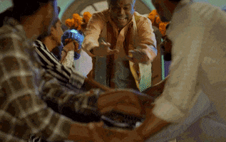 Happy Dance GIF by Voot Select