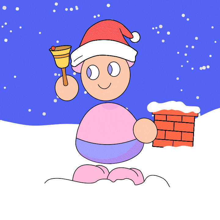 Merry Christmas GIF by Fatman