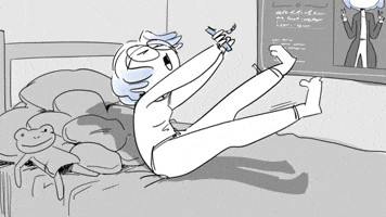 Happy Kicking And Screaming GIF by CC0 Studios