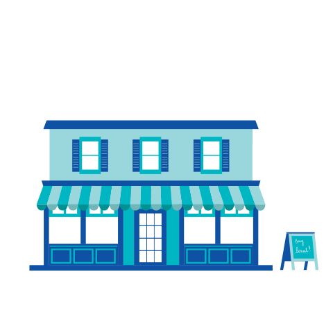 Shop Small GIF by Town of Franklin