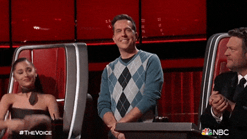 Season 21 Applause GIF by The Voice