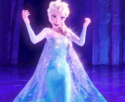 Frozen Disney GIF