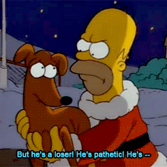 santas little helper