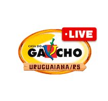 Casa do Gaucho Sticker