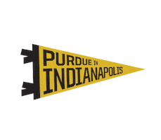 Purdue Flag Sticker by Purdue University