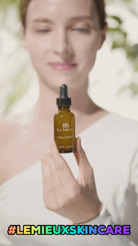 Skincare Glow GIF by Le Mieux