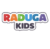 Rainbow Sticker by Raduga Kids