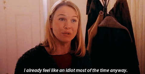 renee zellweger silver screen soulmate GIF