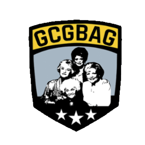 Gcgbag Sticker