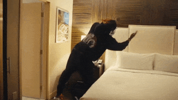 Tired The End GIF by Epitaph Records