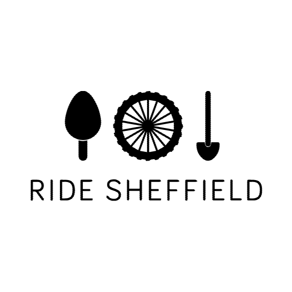 Ride Sheffield Sticker