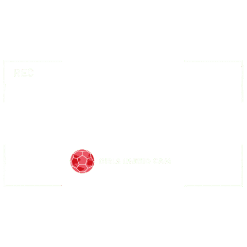 Girls United FA Sticker