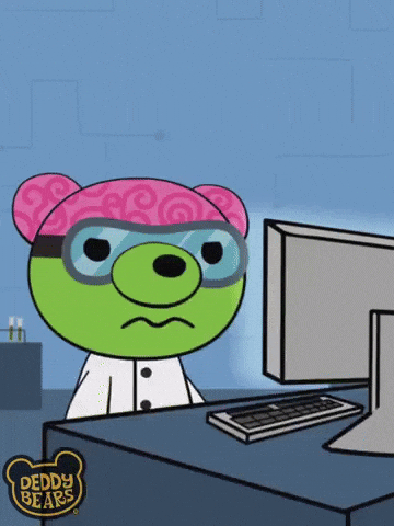 Angry Pay Day GIF by DeddyBears