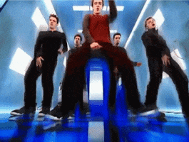 Nsync Justin Timberlake animated GIF