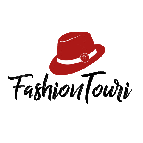 Red Hat Sticker by FashionTouri