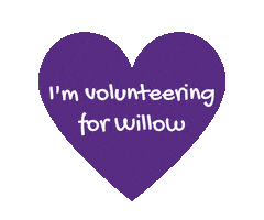 Bob Wilson Charity Sticker by Willow Foundation