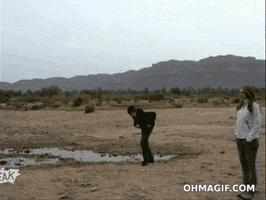 fall fail GIF