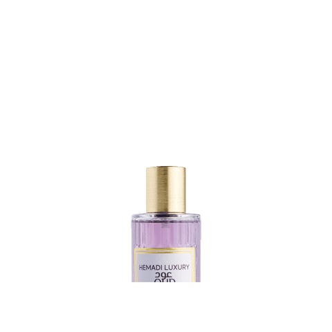 Luxe Parfum Sticker by HEMADI LUXURY OUD