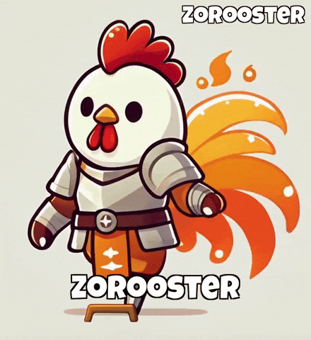 Challenge Overcome GIF by Zorooster