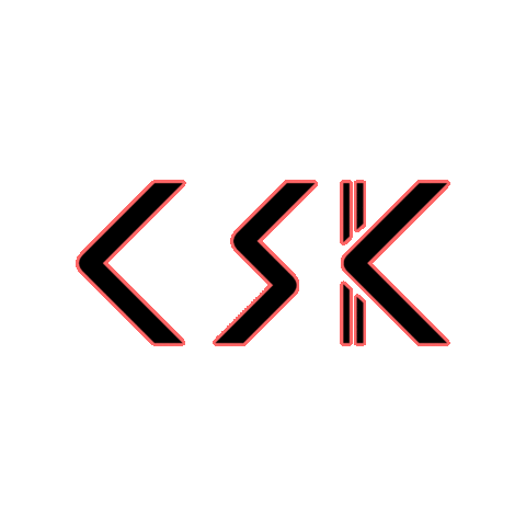 CSK Sticker