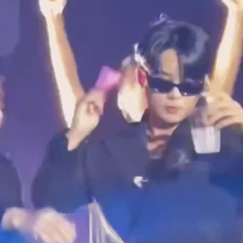 Ateez Choi Jongho GIF