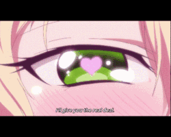 yantsuchan hajimete no gal GIF
